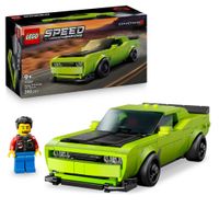 LEGO Speed Champions 77237 Dodge Challenger Srt Hellcat - LEGO