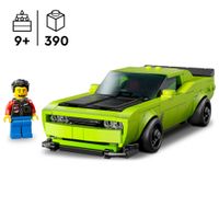LEGO Speed Champions 77237 Dodge Challenger Srt Hellcat - LEGO