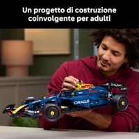 LEGO Technic Monoposto F1 Oracle Red Bull Racing Rb20 42206 - LEGO