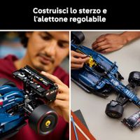 LEGO Technic Monoposto F1 Oracle Red Bull Racing Rb20 42206 - LEGO