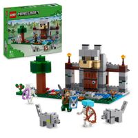 LEGO Minecraft 21261 Il Castello Del Lupo - LEGO, Minecraft