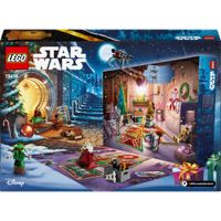 LEGO Star Wars- 75418 Calendario Avvento Star Wars 2025 con 24 Sorprese - LEGO, Star Wars