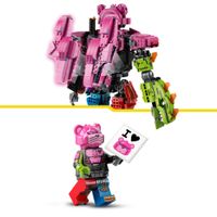 LEGO Fortnite 77078 Leader Squadra Mecha Da Esposizione con Minifigure - Fortnite, LEGO