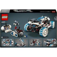 LEGO Technic 42211 Rover Lunare Lunar Outpost Interattivo - LEGO