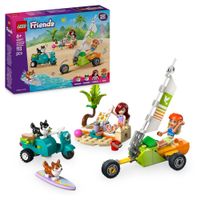 LEGO Friends 42641 Avventure Canine Su Windskate e Sidecar - LEGO