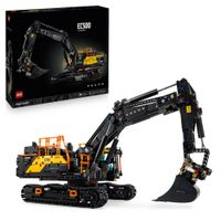 LEGO Technic 42215 Escavatore Volvo Ec500 Hybrid Motorizzato - LEGO