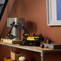LEGO Technic 42215 Escavatore Volvo Ec500 Hybrid Motorizzato - LEGO