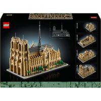 LEGO Architecture 21061 Notre-Dame De Paris - LEGO
