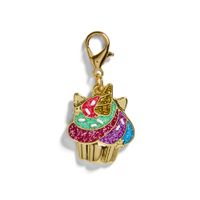 Ciondolo Cupcake Unicorno, Charm Squad - FAO Schwarz