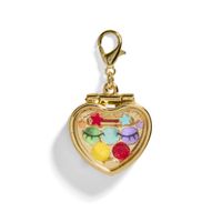 Ciondolo Palette Di Ombretti, Charm Squad - FAO Schwarz