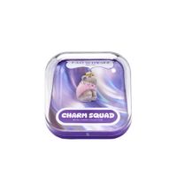Ciondolo Capibara, Charm Squad - FAO Schwarz