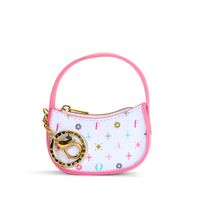 Mini Borsa Chelsea Con Patta, charme portachiavi - FAO Schwarz