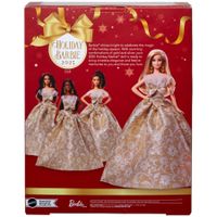 Barbie Magia delle Feste 25 - Barbie