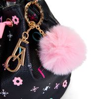 Borsa a secchiello Prince St. - FAO Schwarz