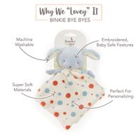 Doudou Skipit Binkie Bye Bye - Bunnies By The Bay