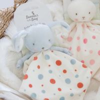 Doudou Skipit Binkie Bye Bye - Bunnies By The Bay