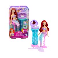 Bambola Ariel con Specchiera Magica Disney Princess - Disney