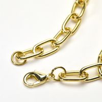 Bracciale Gold con Maglie Oversize, Charm Squad - FAO Schwarz