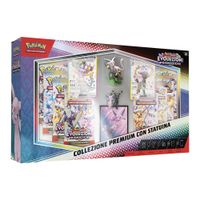 Collezione Premium con Statuina, Pokémon Scarlatto e Violetto - Pokémon