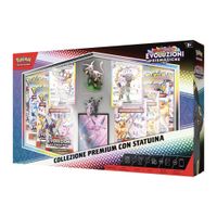 Collezione Premium con Statuina, Pokémon Scarlatto e Violetto - Pokémon