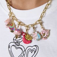 Ciondolo Unicorno, Charm Squad - FAO Schwarz