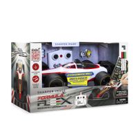 Auto RC Formula FLEX, personalizzabile con adesivi e accessori - Sharper Image
