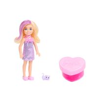 Chelsea Party Surprise Make-up Party assortito - Barbie