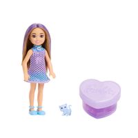 Chelsea Party Surprise Make-up Party assortito - Barbie