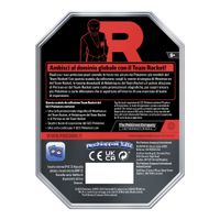 Tin da Collezione Mewtwo-EX, Pokémon Team Rocket - Pokémon
