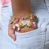 Ciondolo Lucidalabbra, Charm Squad - FAO Schwarz