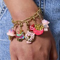 Ciondolo Cupcake Unicorno, Charm Squad - FAO Schwarz