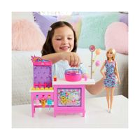 Barbie Chiosco dello Zucchero Filato - Barbie