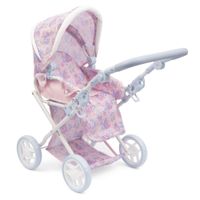 Carrozzina per bambole 3 in 1 Disney Stitch - Disney Stitch