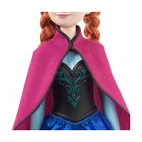 Bambola Anna Disney Frozen - Disney
