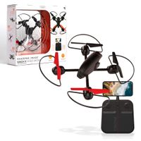 Video Drone Mach X  25cm con Telecamera Streaming - Sharper Image
