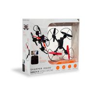 Video Drone Mach X  25cm con Telecamera Streaming - Sharper Image