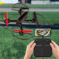 Video Drone Mach X  25cm con Telecamera Streaming - Sharper Image