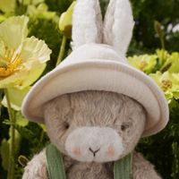 Peluche Bramble Verde - Bunnies By The Bay