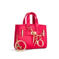 Mini borsa Tote Tribeca, charme portachiavi - FAO Schwarz