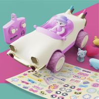 Auto TC Bella Buggy, personalizzabile con accessori e adesivi - Sharper Image