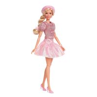 Barbie Movie - Pink Beret Barbie - Barbie