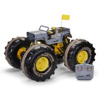 Truck Fuoristrada RC XScavenger 4X4 con LED e accessori - Sharper Image