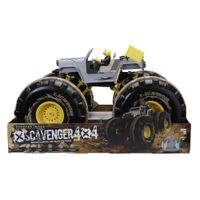 Truck Fuoristrada RC XScavenger 4X4 con LED e accessori - Sharper Image