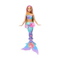 Barbie Sirena Magici Fiori - Barbie