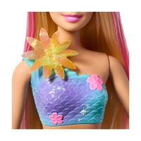 Barbie Sirena Magici Fiori - Barbie