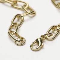 Collana in Oro con Ciondolo, Charm Squad - FAO Schwarz