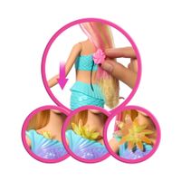 Barbie Sirena Magici Fiori - Barbie