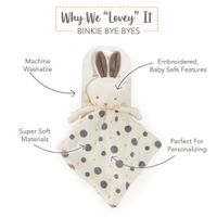 Doudou Bloom Binkie Bye Bye - Bunnies By The Bay