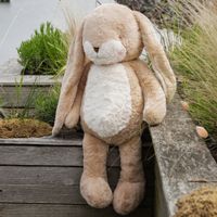 Peluche Bigger Bunny Almond Joy 70 cm - Bunnies By The Bay