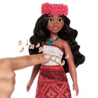 Bambola Vaiana Avventure Musicali Disney - Disney